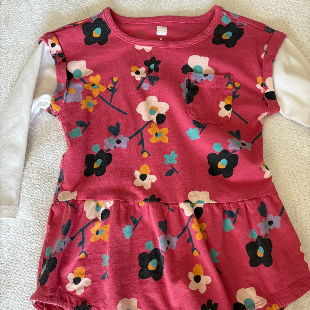 Tea Collection Top